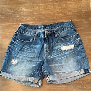 Old Navy Women's Boyfriend Denim Shorts